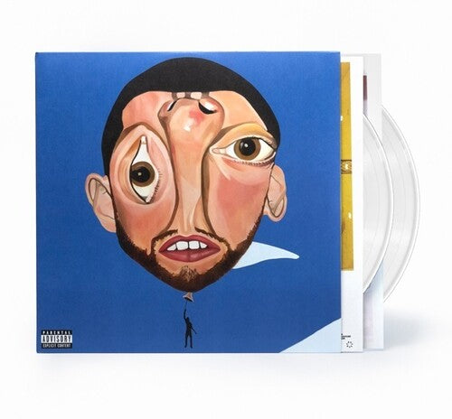 Mac Miller - Balloonerism (white vinyl)