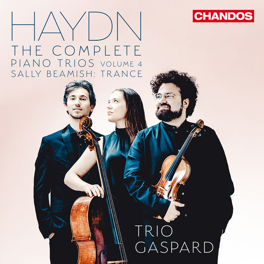 Beamish / Haydn / Trio Gaspard - Haydn: Piano Trios, Vol. 4