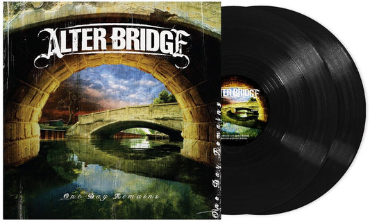 the album cover for Alter Bridge - One Day Remains (Deluxe Edition / 20th Anniversary) -  [2 LP]