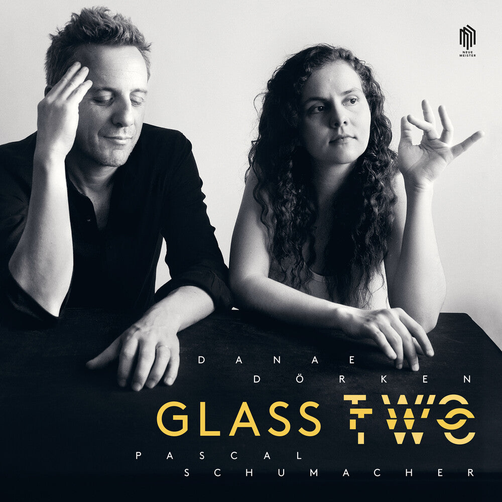 Pascal Schumacher  / Dorken,Danae - Glass Two (Uk)