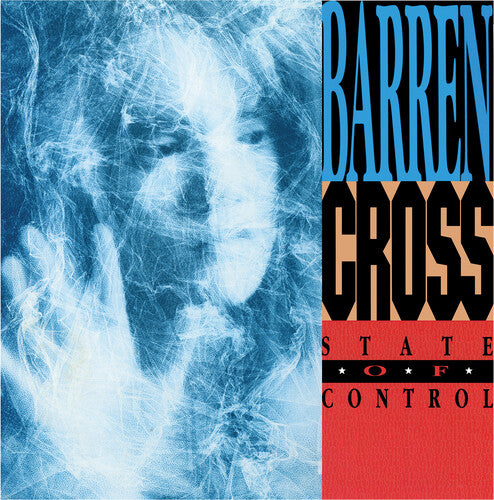 Barren Cross - State of Control - Red
