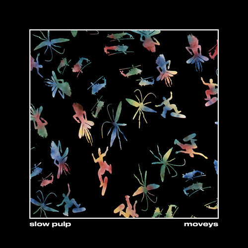 Slow Pulp - Moveys Deluxe (black vinyl)