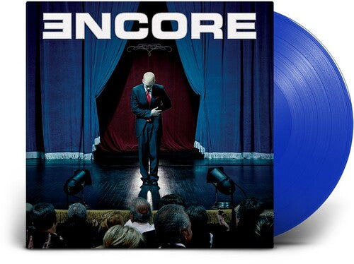 Eminem - Encore (blue vinyl)