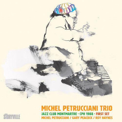 Michel Petrucciani Trio - Jazz Club Montmartre, CPH 1988 - First Set