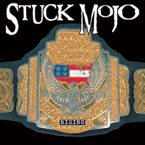 Stuck Mojo - Rising - Royal Blue