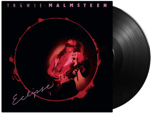 Yngwie Malmsteen - Eclipse - 180-Gram Black Vinyl