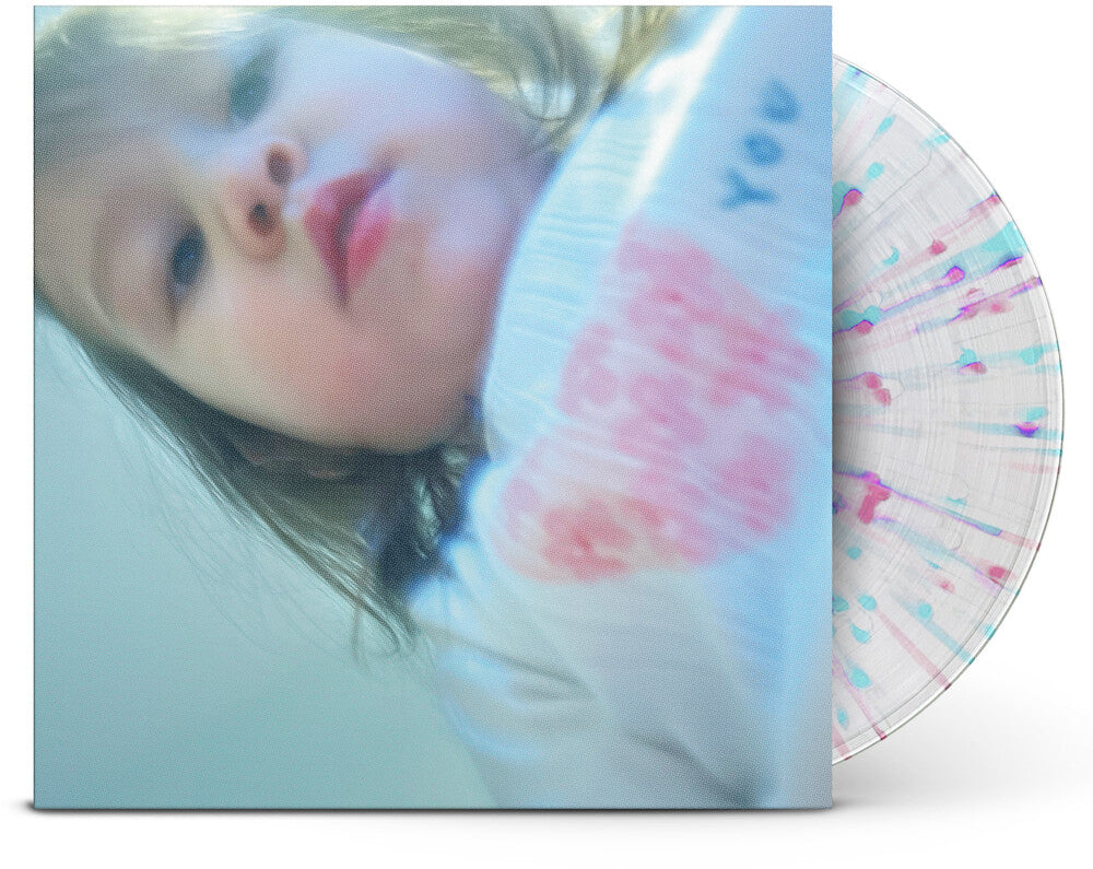 Panchiko - Ginkgo (Blue) [Colored Vinyl] [Clear Vinyl] (Pnk)