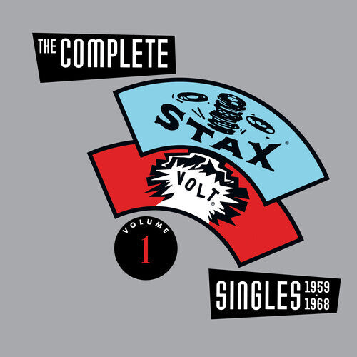 Stax / Volt - The Complete Singles 1959-1968 Vol. 1