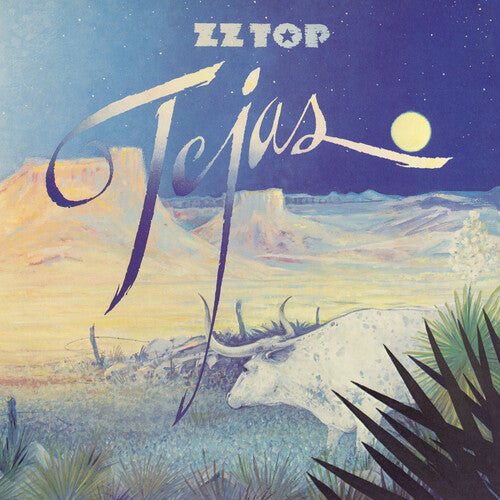 ZZ Top - Tejas