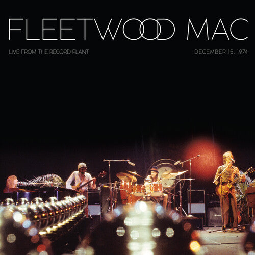 Fleetwood Mac - Live At The Record Plant