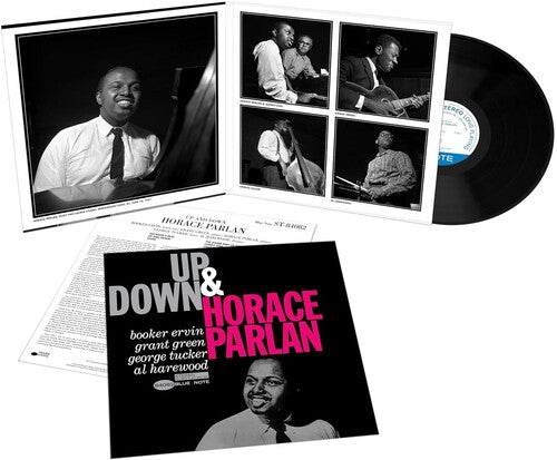 Horace Parlan - Up & Down (Blue Note Tone Poet Series)
