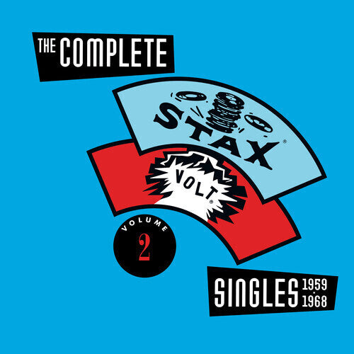 Stax / Volt - The Complete Singles 1959-1968 Vol. 2