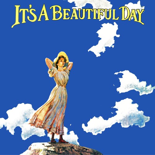 It's a Beautiful Day - It's a Beautiful Day - Clear