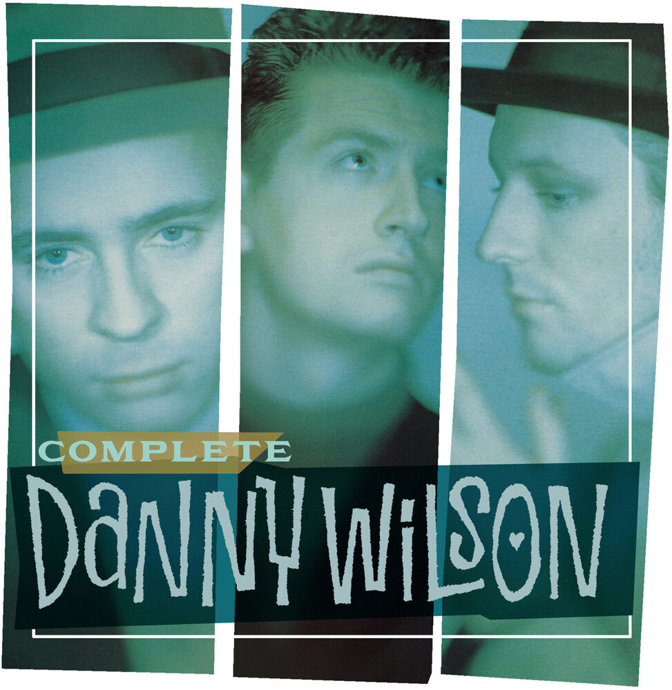 Danny Wilson - Complete Danny Wilson (Box)