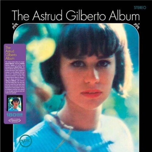 Astrud Gilberto - Astrud Gilberto Album