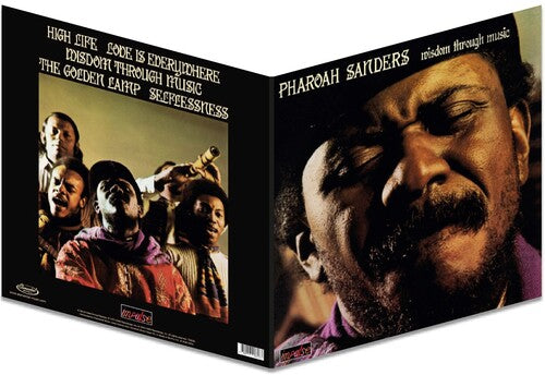 Pharaoh Sanders - Wisdom Through Music