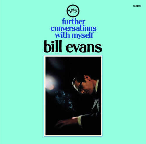 Bill Evans - Further Conversations With Myself - Gatefold Vinyl