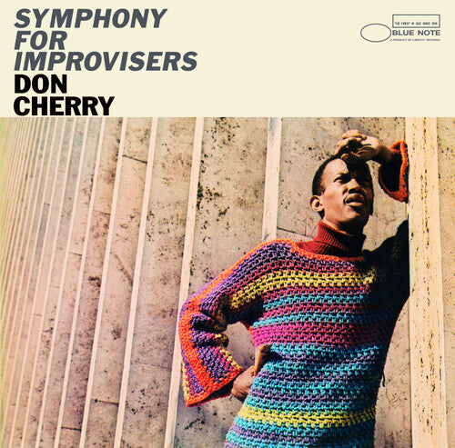 Don Cherry - Symphony For Improvisers