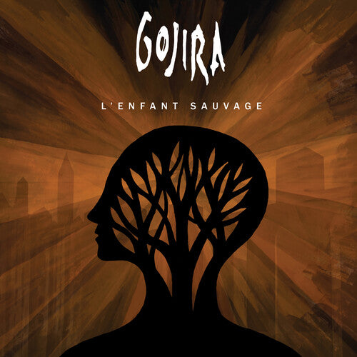 Gojira - L'Enfant Sauvage (green vinyl)