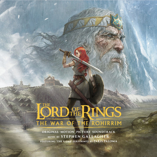 Stephen Gallagher - Lord Of The Rings: The War Of The Rohirrim