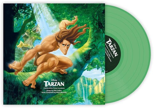 Tarzan (Original Motion Picture Soundtrack)