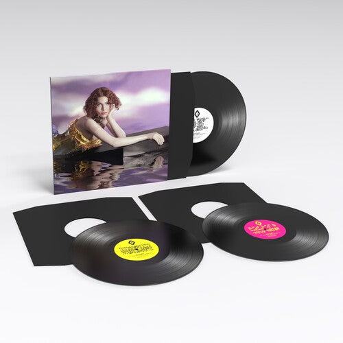 Sophie - Oil Of Every Pearl's Un-insides Non-stop Remix Album (indie excl.)