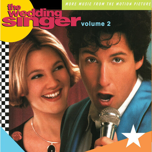 Various - Wedding Singer Volume 2: More Music From Motion Picture