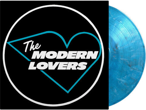 The Modern Lovers - The Modern Lovers (blue vinyl)