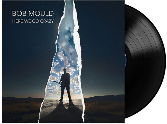 the album cover for Unknown Artist - Here We Go Crazy