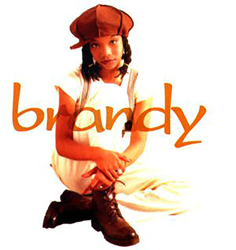 Brandy - Brandy (orange vinyl)