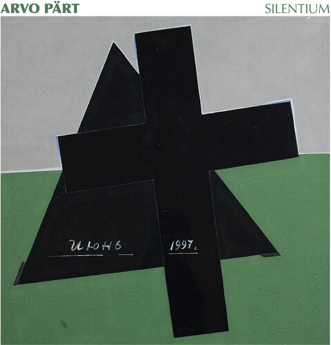 Arvo Part - Silentium (Green)