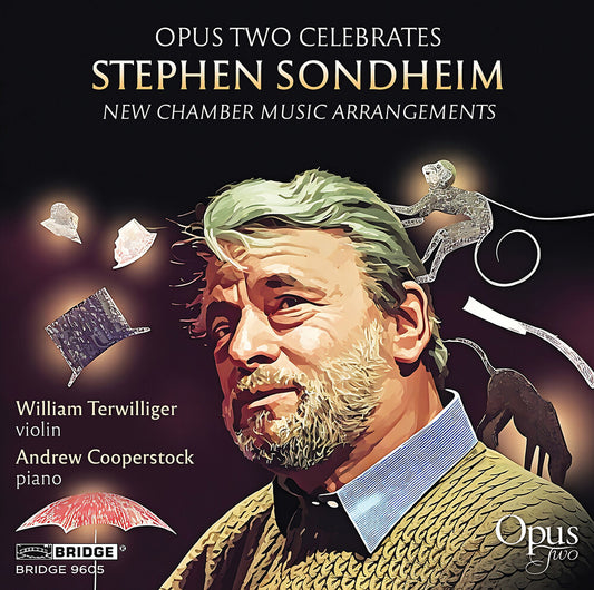 Sondheim / Vanderborgh / Garland - New Chamber Music Arrangements