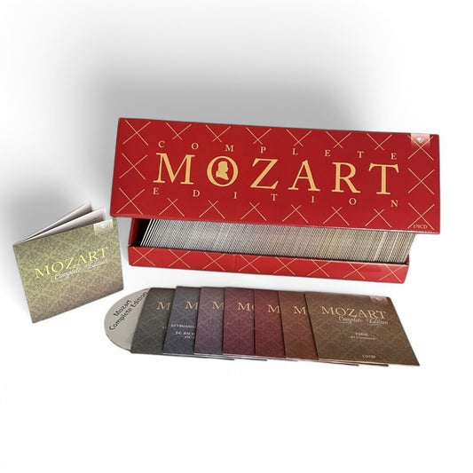 Mozart - Mozart Complete Edition