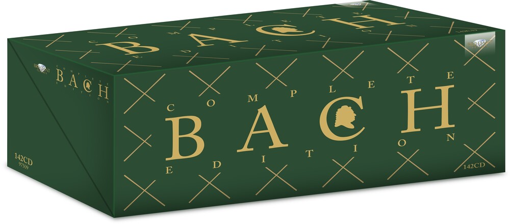 J Bach .S. - J.S. Bach Complete Edition