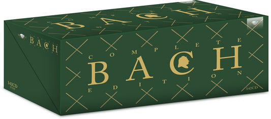 J Bach .S. - J.S. Bach Complete Edition