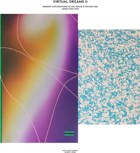 Various - Virtual Dreams II: Ambient Explorations in the House and Techno Age Japan 1993-1999