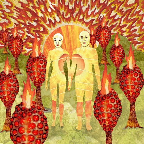 Of Montreal - The Sunlandic Twins (20th Anniv. - red vinyl)