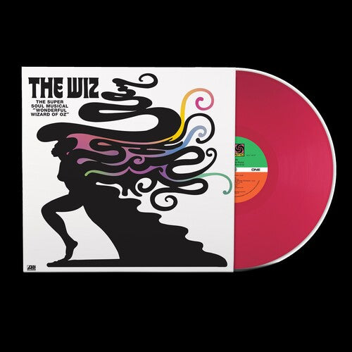 The Wiz - The Wiz (The Super Soul Musical "Wonderful Wizard Of Oz") [RED Vinyl]