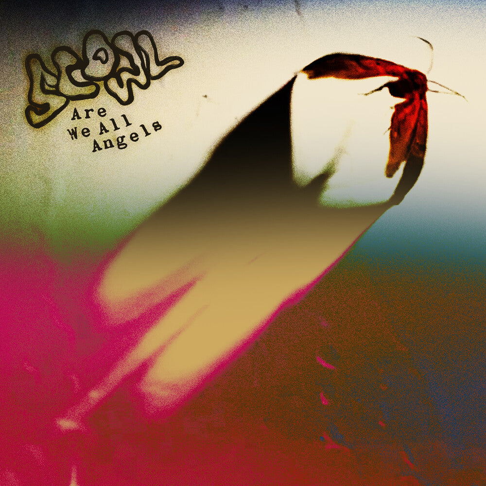 the album cover for Scowl - Are We All Angels