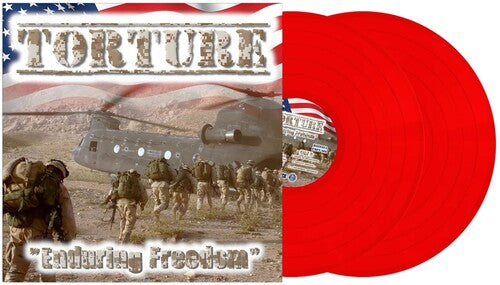 Torture - Enduring Freedom - Red