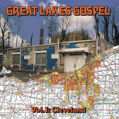 Various - Great Lakes Gospel Vol. 1: Cleveland