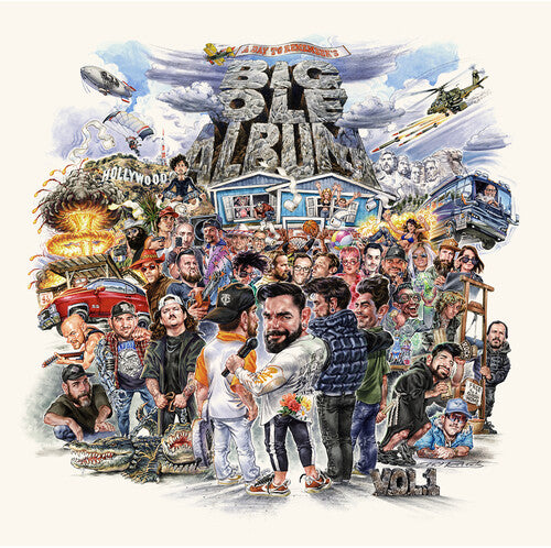 A Day to Remember -  Big Ole Album Vol. 1