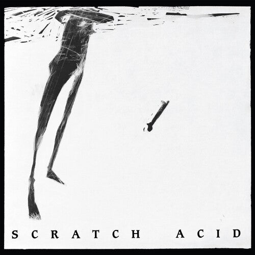 Scratch Acid - S/T and Berserker EPs (white vinyl)