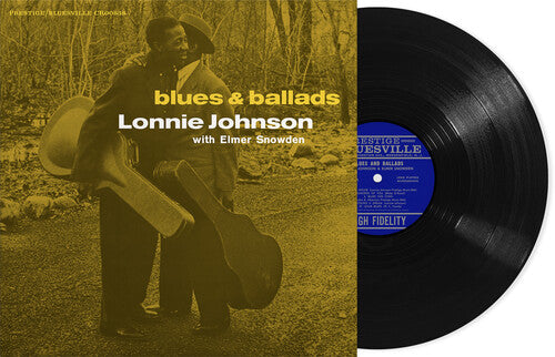Lonnie Johnson - Blues & Ballads