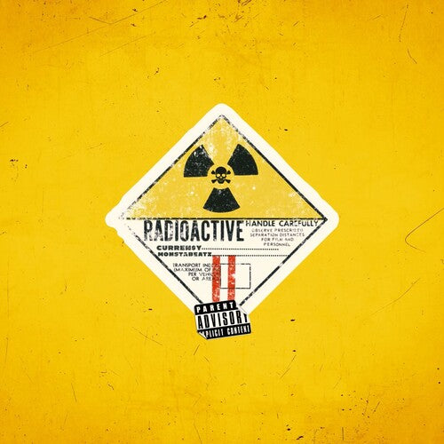 Curren$Y & Monstabeatz - Radioactive