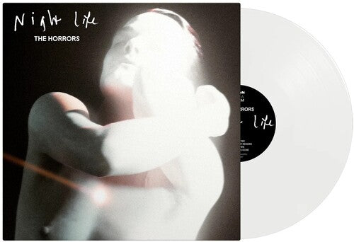The Horrors - Night Life (clear vinyl)