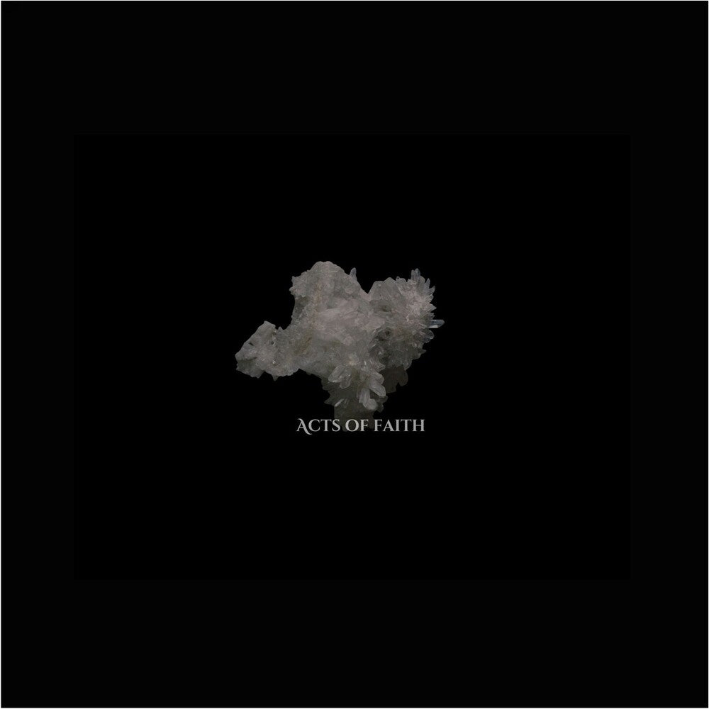 Sault - Acts Of Faith (Uk)