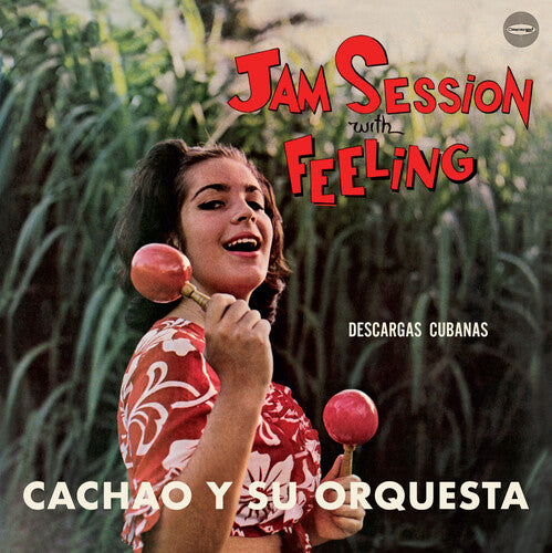 Cachao Y Su Orquestra - Jam Session With Feeling