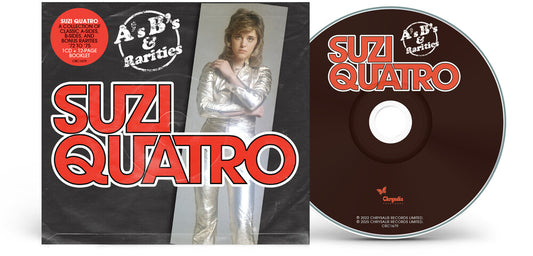 Suzi Quatro - A's, B's & Rarities