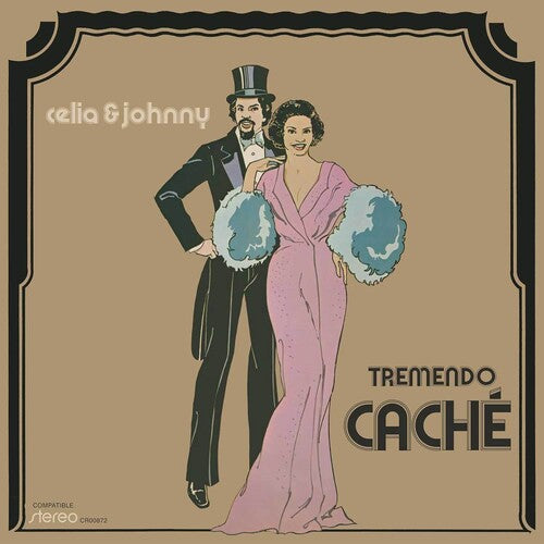 Celia Cruz & Johnny Pacheco - Tremendo Cache